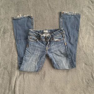 Aeropostale “Hailey” jeans